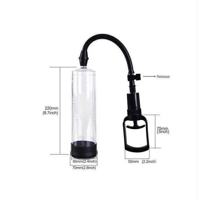 POMPE A PENIS HOMMES