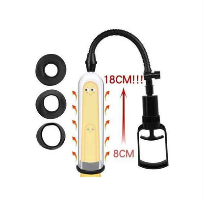 POMPE A PENIS HOMMES